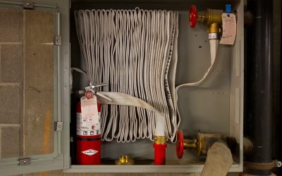 A Standpipe Hose Station Will Offer Your Building Better Fire Protection